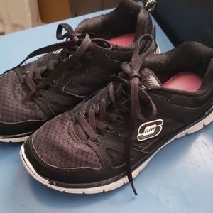 Woman Skechers